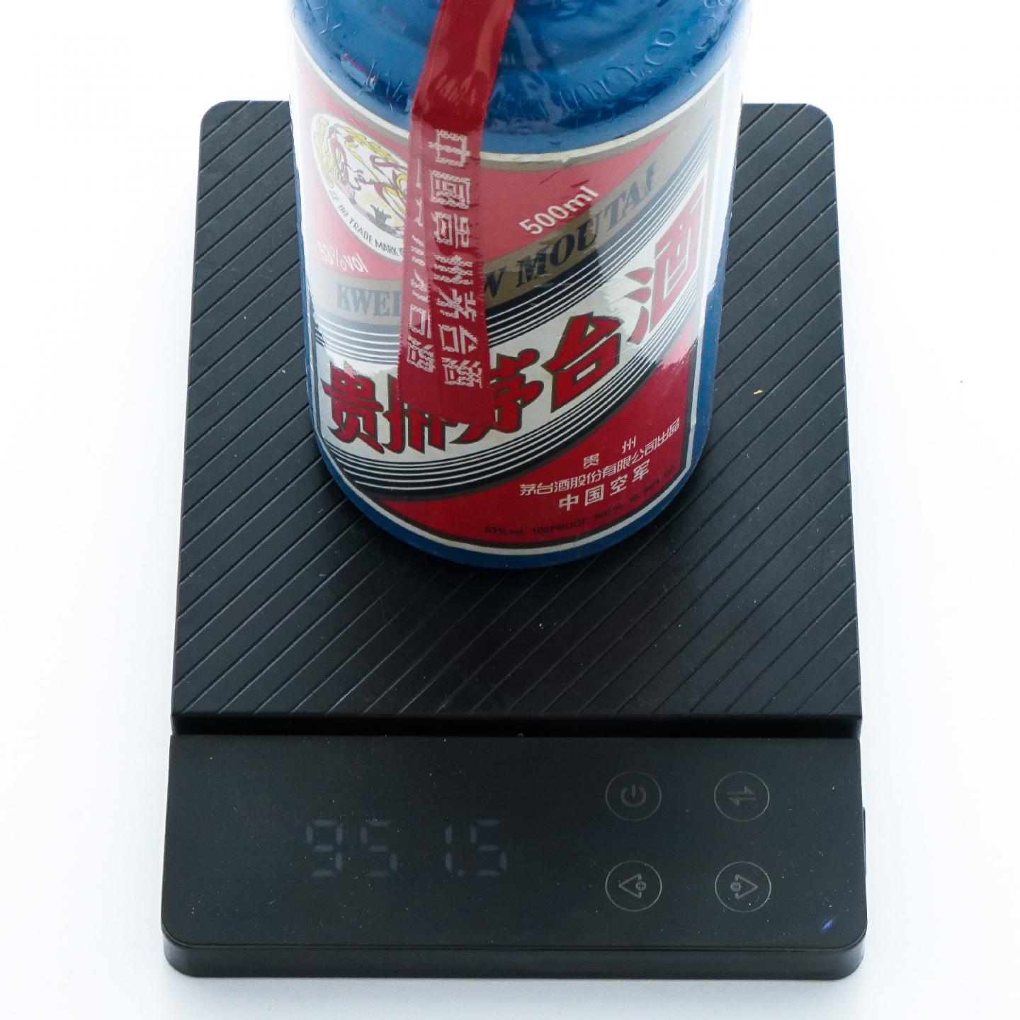 贵州茅台·2009年 专供中国空军