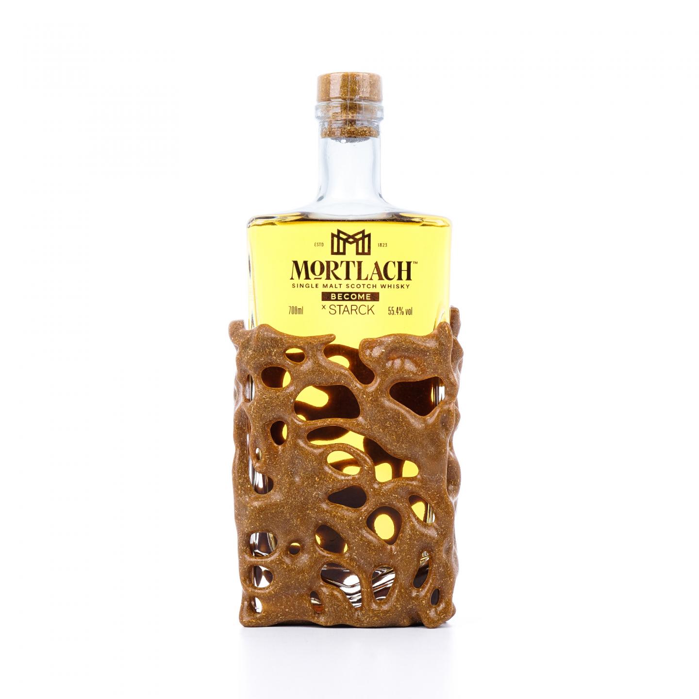 Mortlach 慕赫 BECOME 成就 Philippes Starck