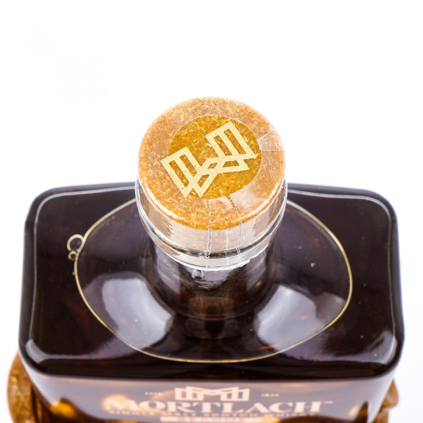 Mortlach 慕赫 BECOME 成就 Philippes Starck