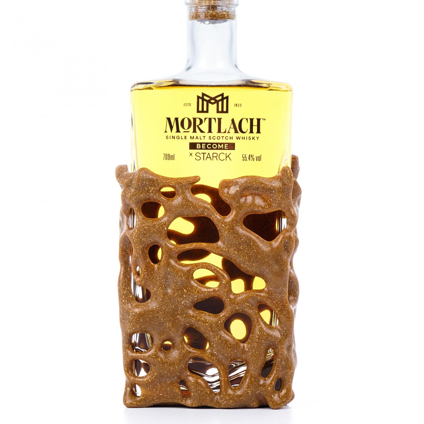 Mortlach 慕赫 BECOME 成就 Philippes Starck