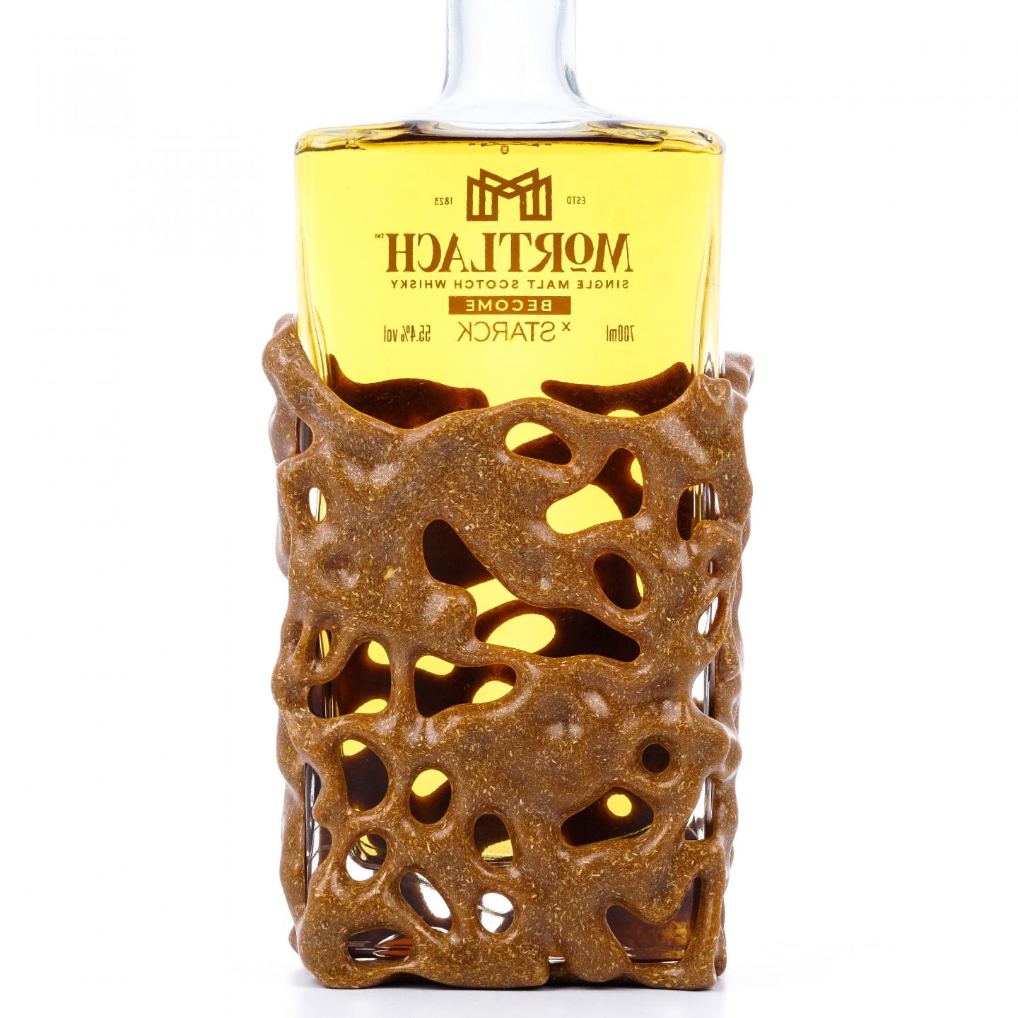 Mortlach 慕赫 BECOME 成就 Philippes Starck