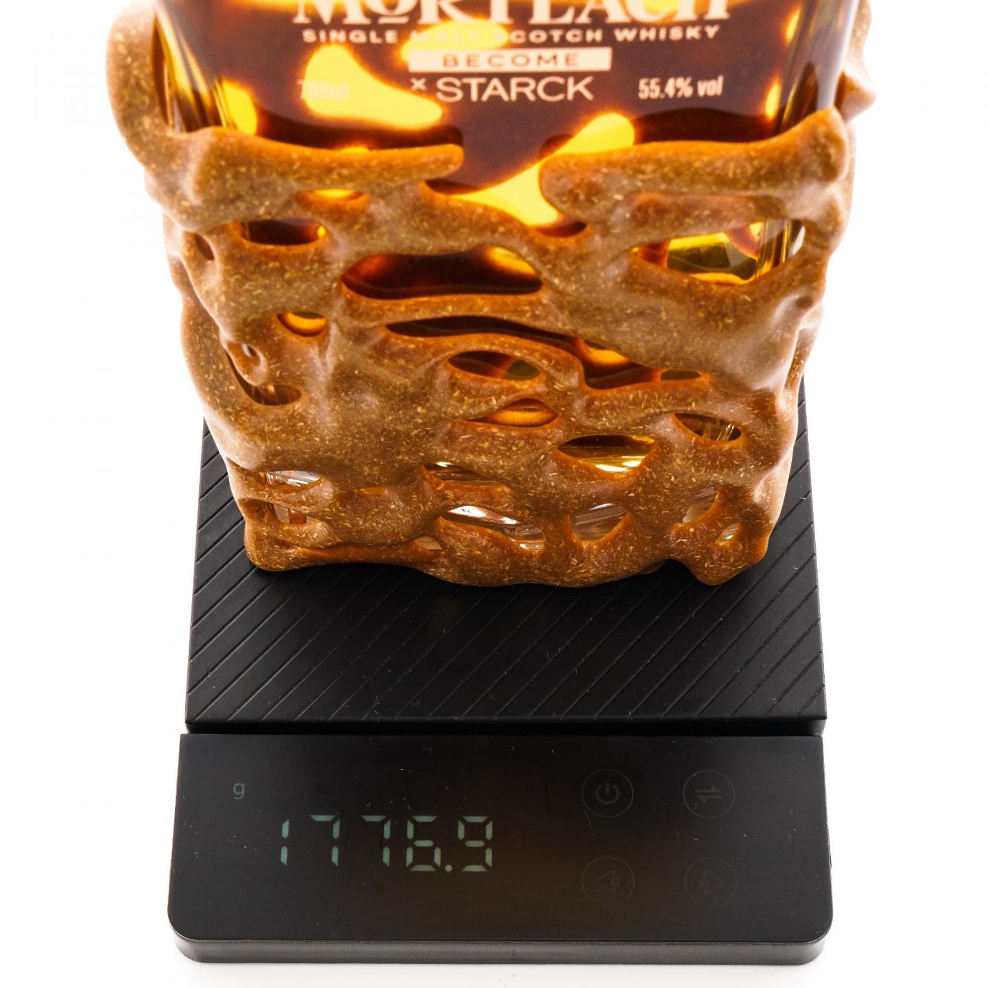 Mortlach 慕赫 BECOME 成就 Philippes Starck