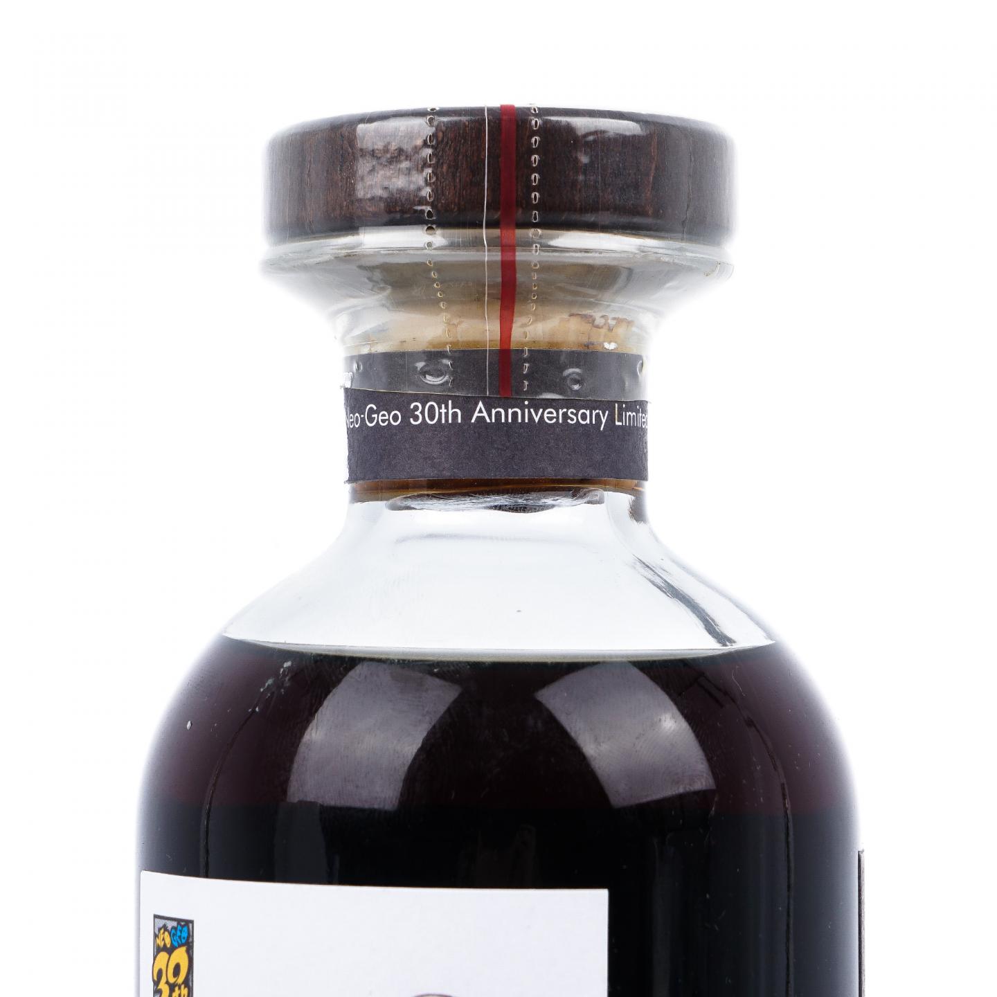 Edradour 埃德拉多尔 10年 高雄威士忌展&NEO-GEO 30周年