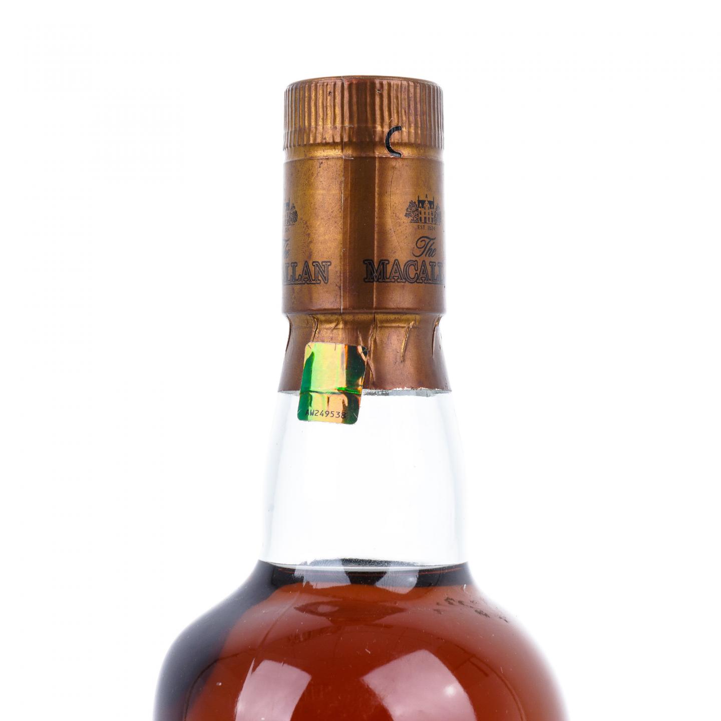 Macallan 麦卡伦 12年 Elegancia 1.75L