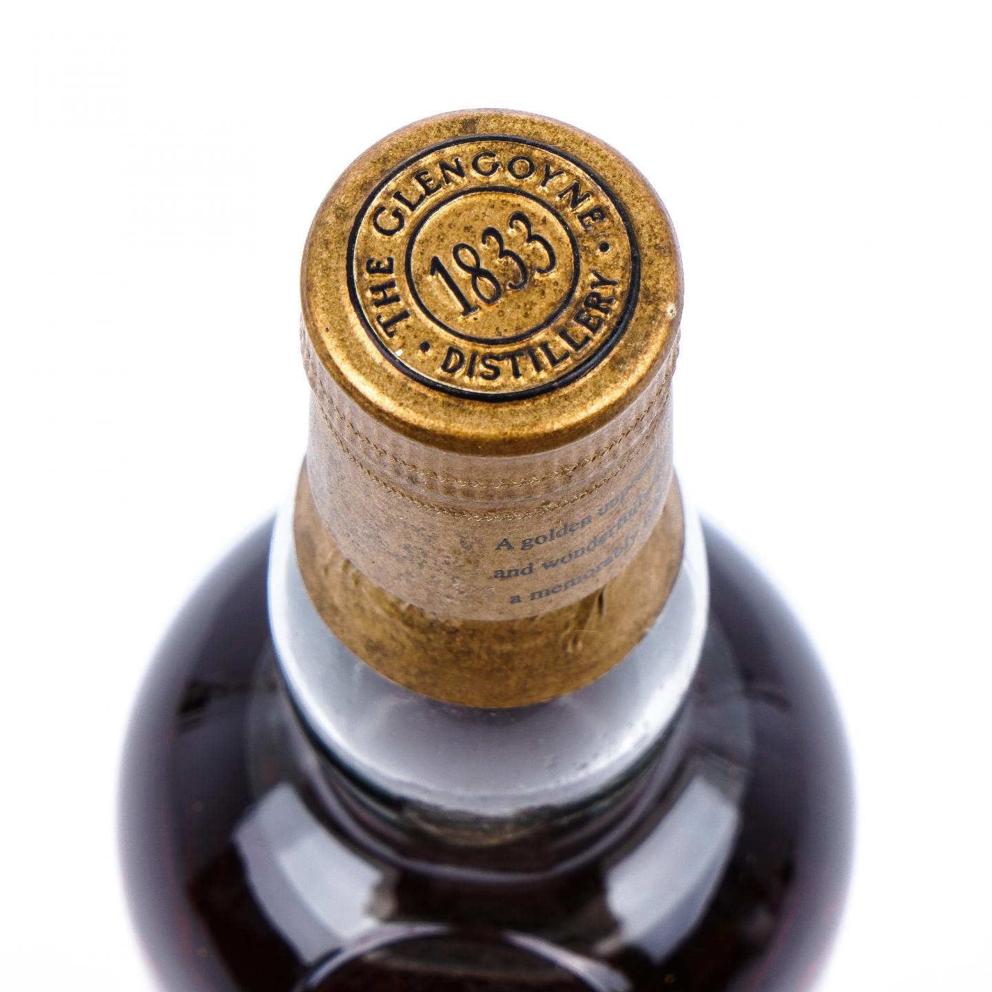 Glengoyne 格兰哥尼 12年 桶强 100° Proof