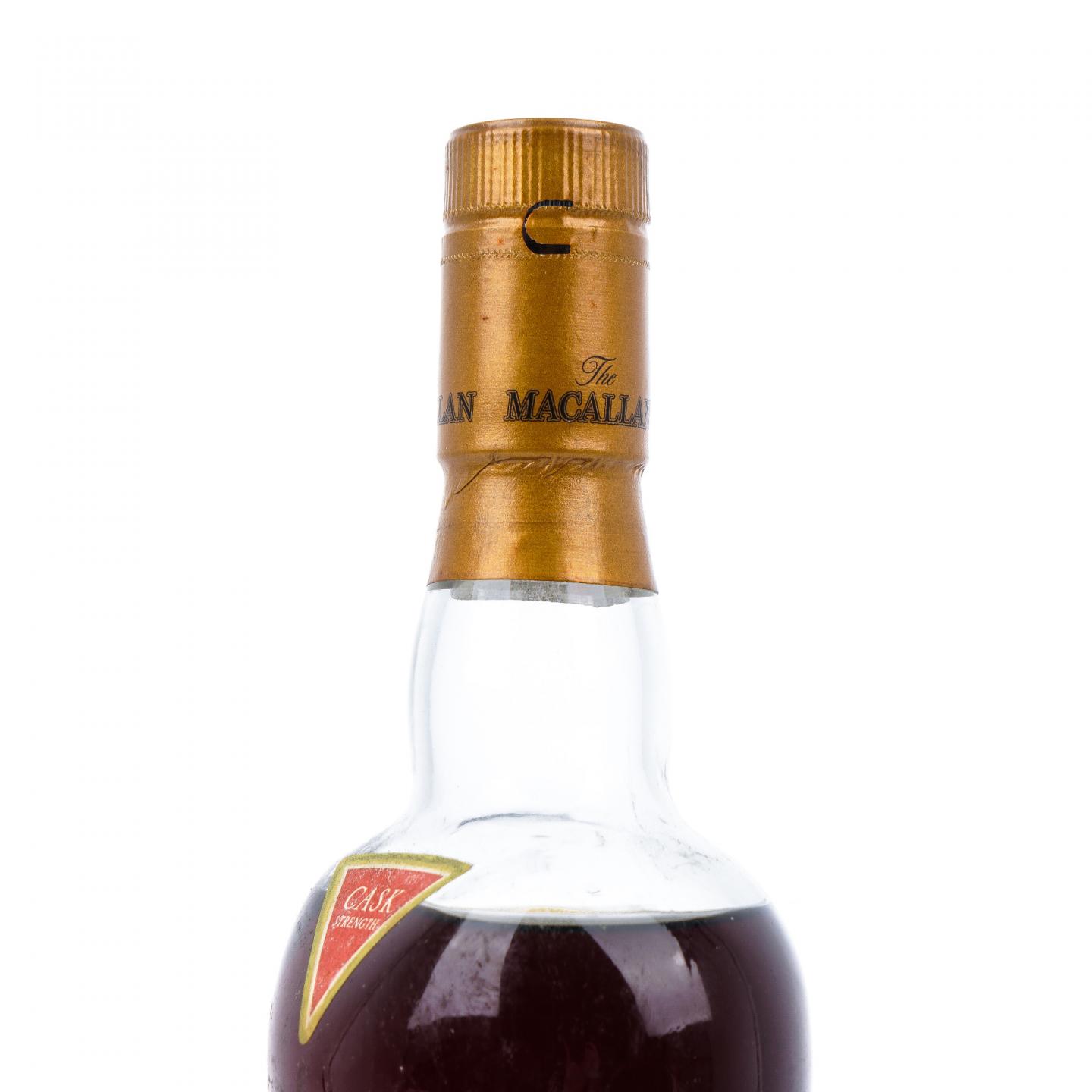 Macallan 麦卡伦 桶强59.3% 750ml