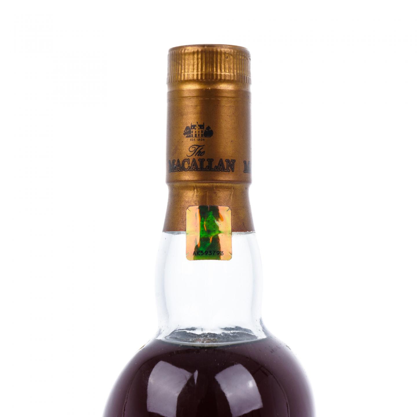 Macallan 麦卡伦 桶强 59% 750ml