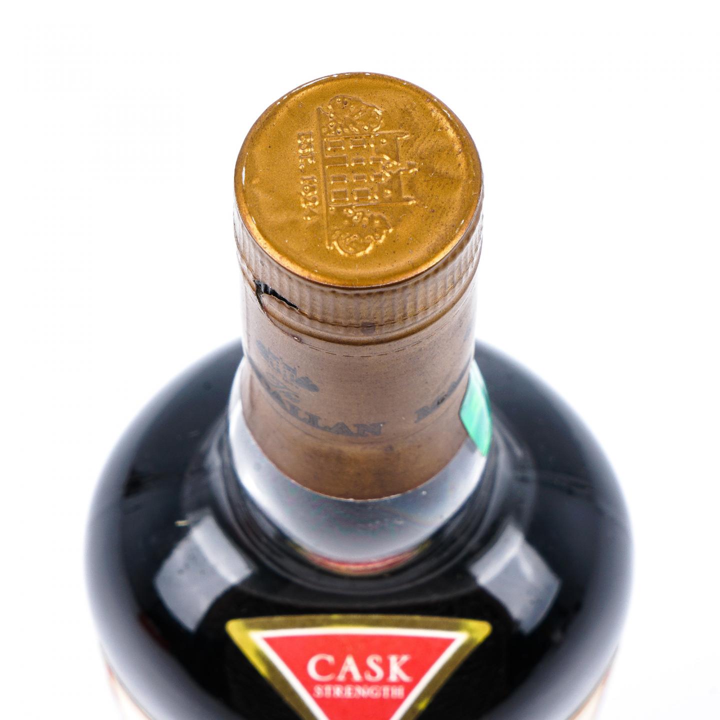 Macallan 麦卡伦 桶强 59% 750ml