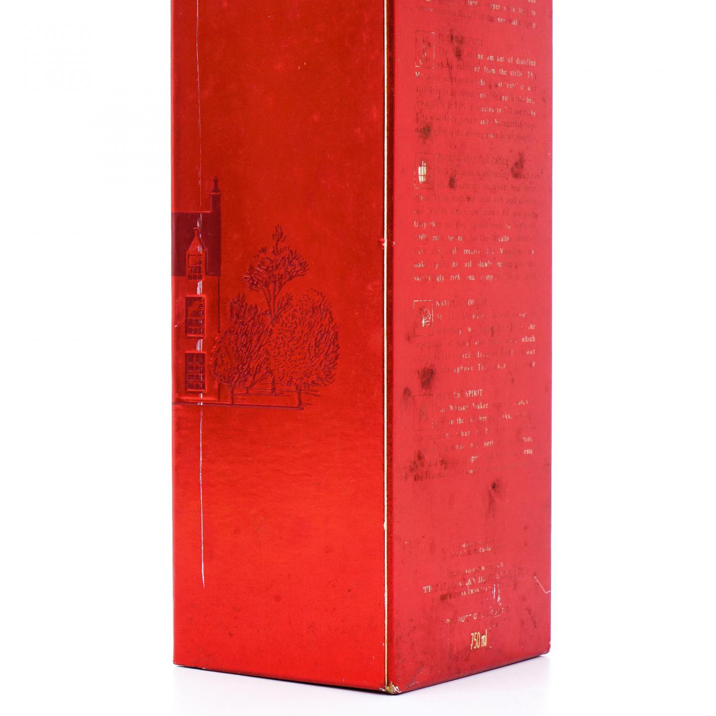 Macallan 麦卡伦 桶强 59% 750ml