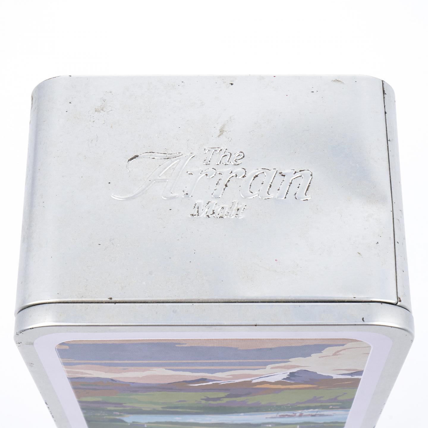 Arran 艾伦 20年 Brodick Bay 探索者系列