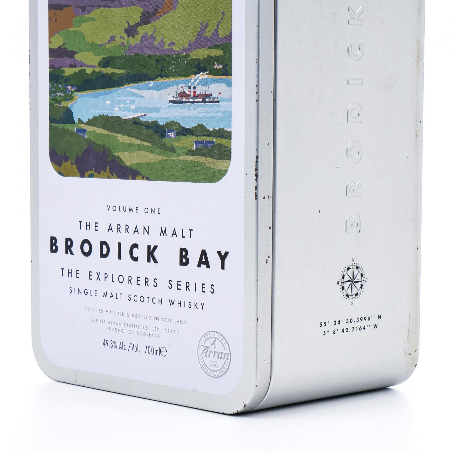 Arran 艾伦 20年 Brodick Bay 探索者系列
