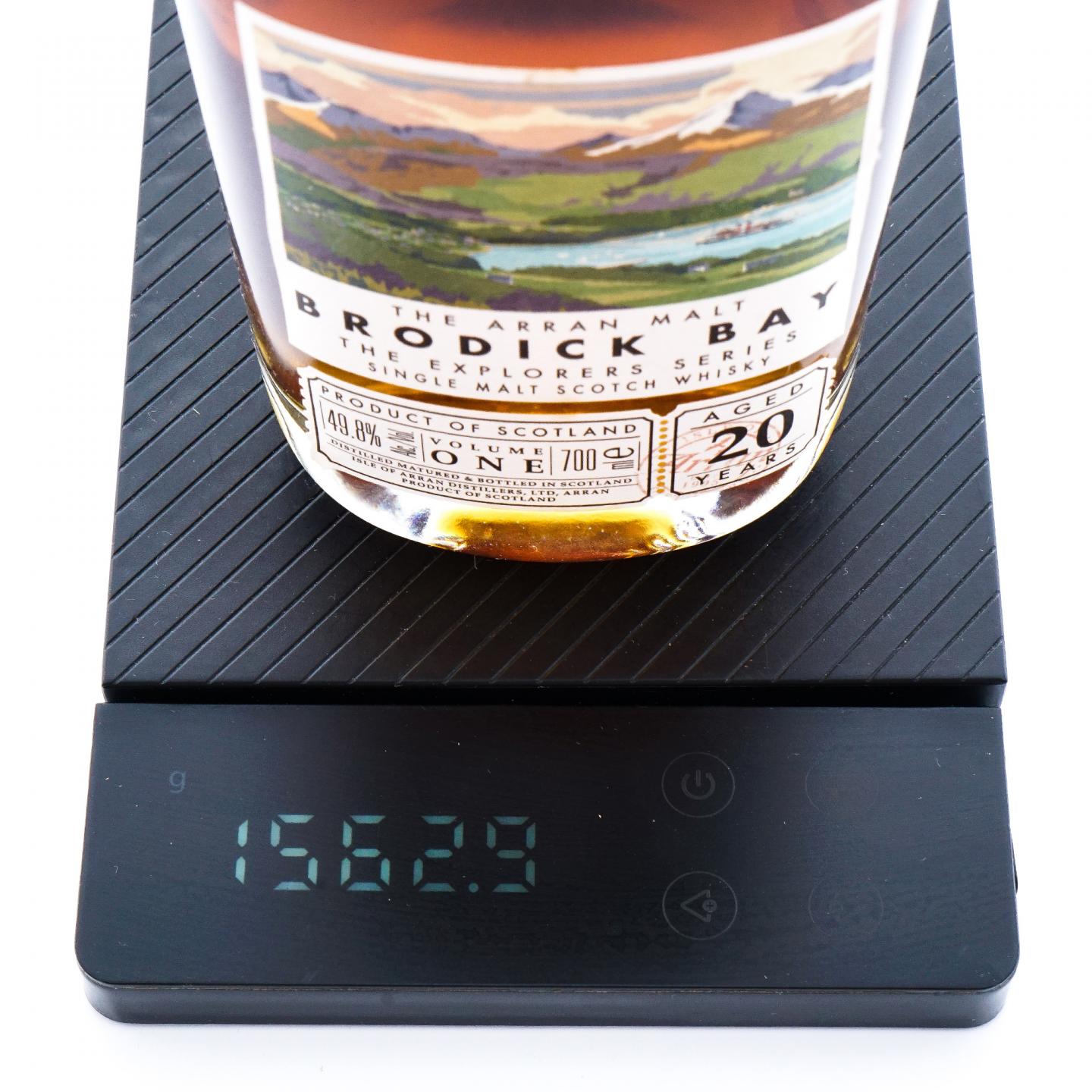 Arran 艾伦 20年 Brodick Bay 探索者系列