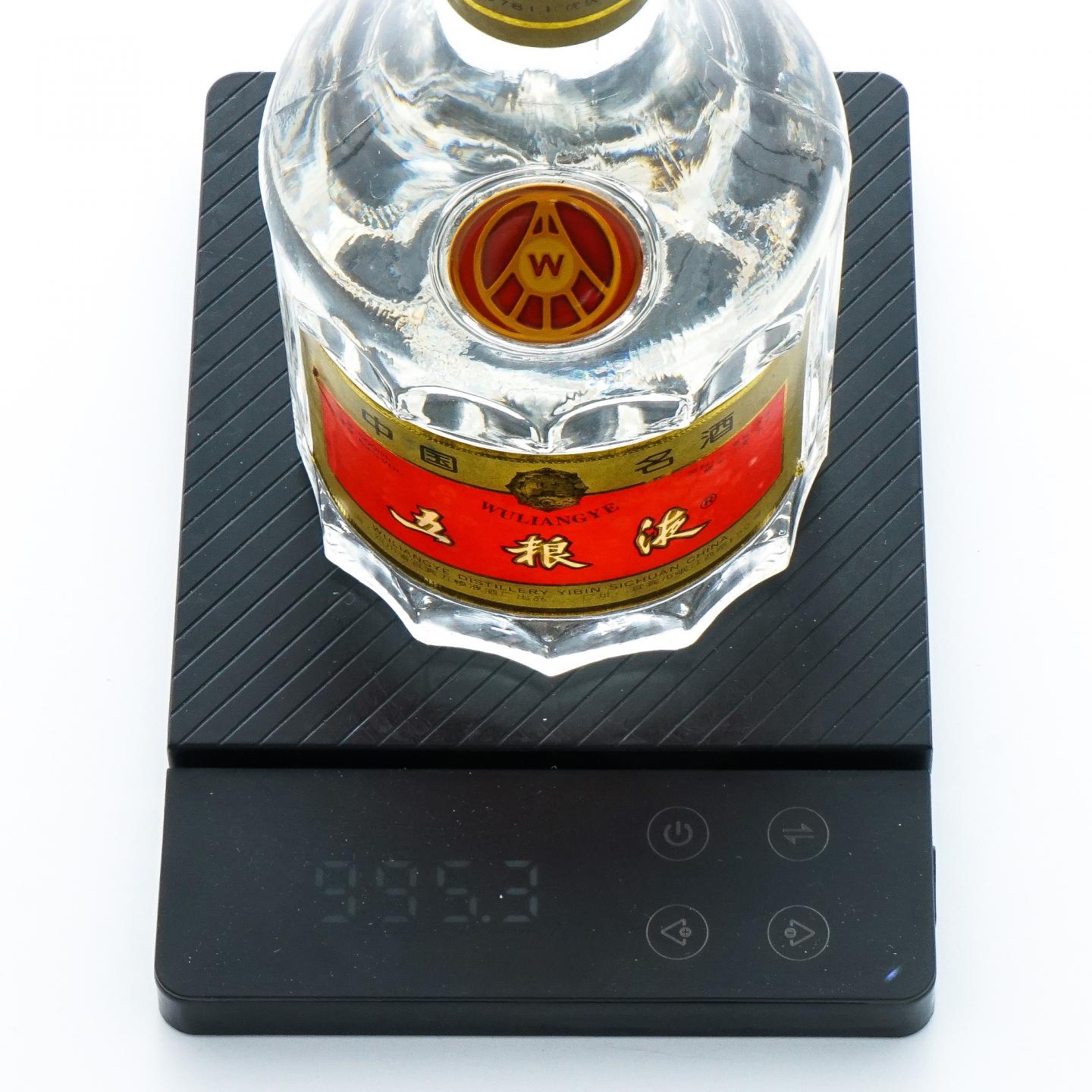 四川宜宾·五粮液 1999年 浓香型 52度