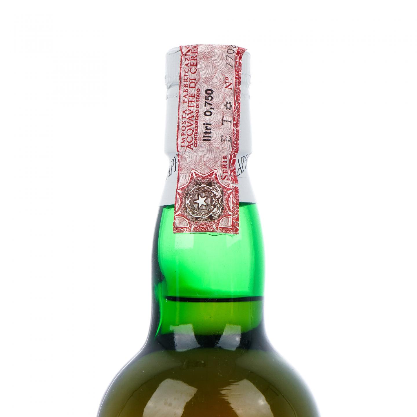 Laphroaig 拉弗格 10年 桶强 57.3%