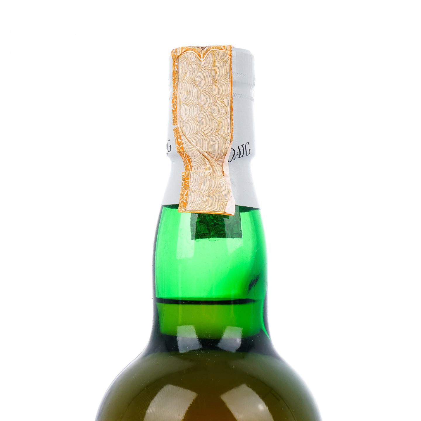 Laphroaig 拉弗格 10年 桶强 57.3%