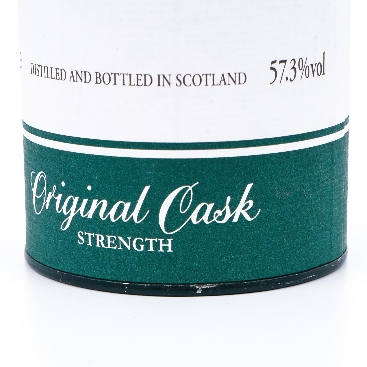 Laphroaig 拉弗格 10年 桶强 57.3%