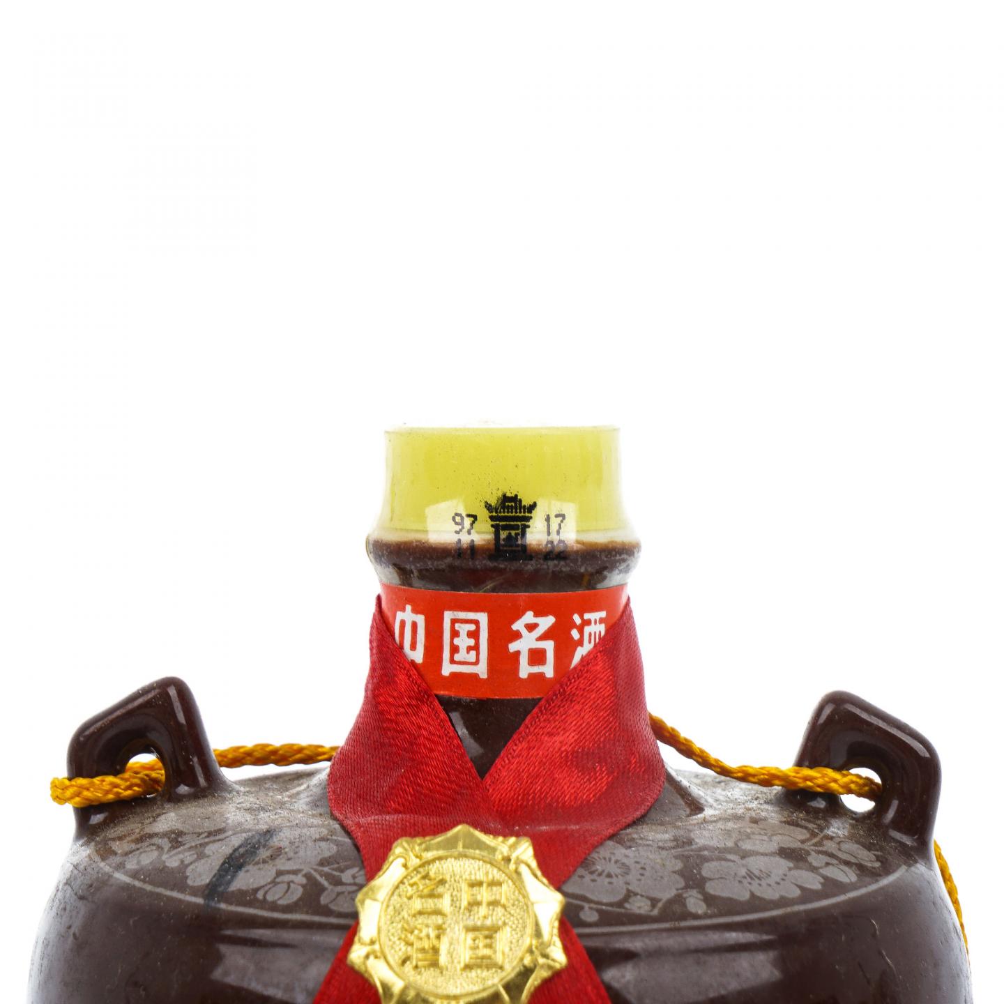 山西杏花村汾酒·老白汾酒 特制 清香型