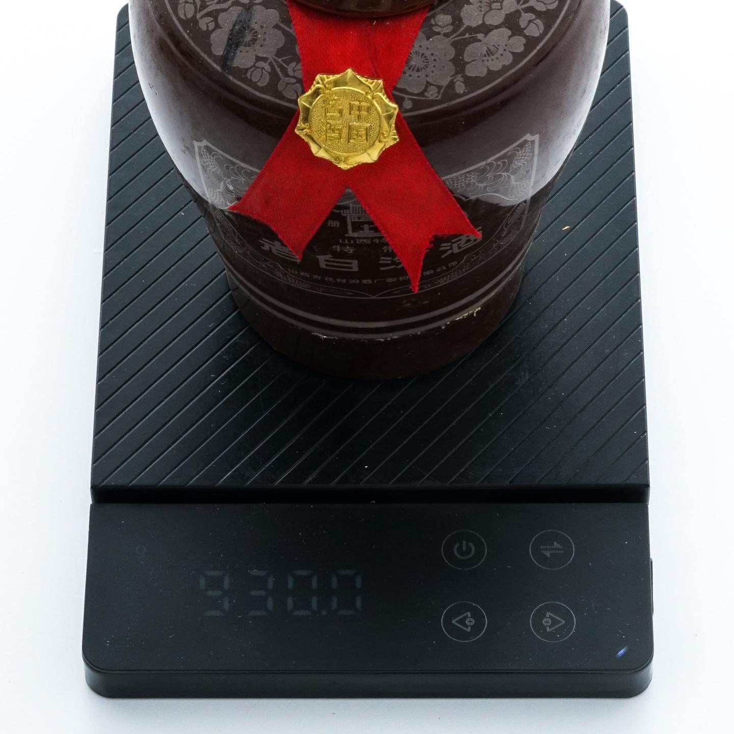 山西杏花村汾酒·老白汾酒 特制 清香型