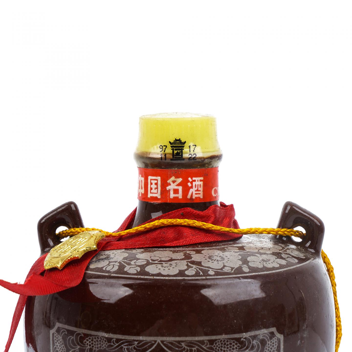 山西杏花村汾酒·老白汾酒 清香型 特制