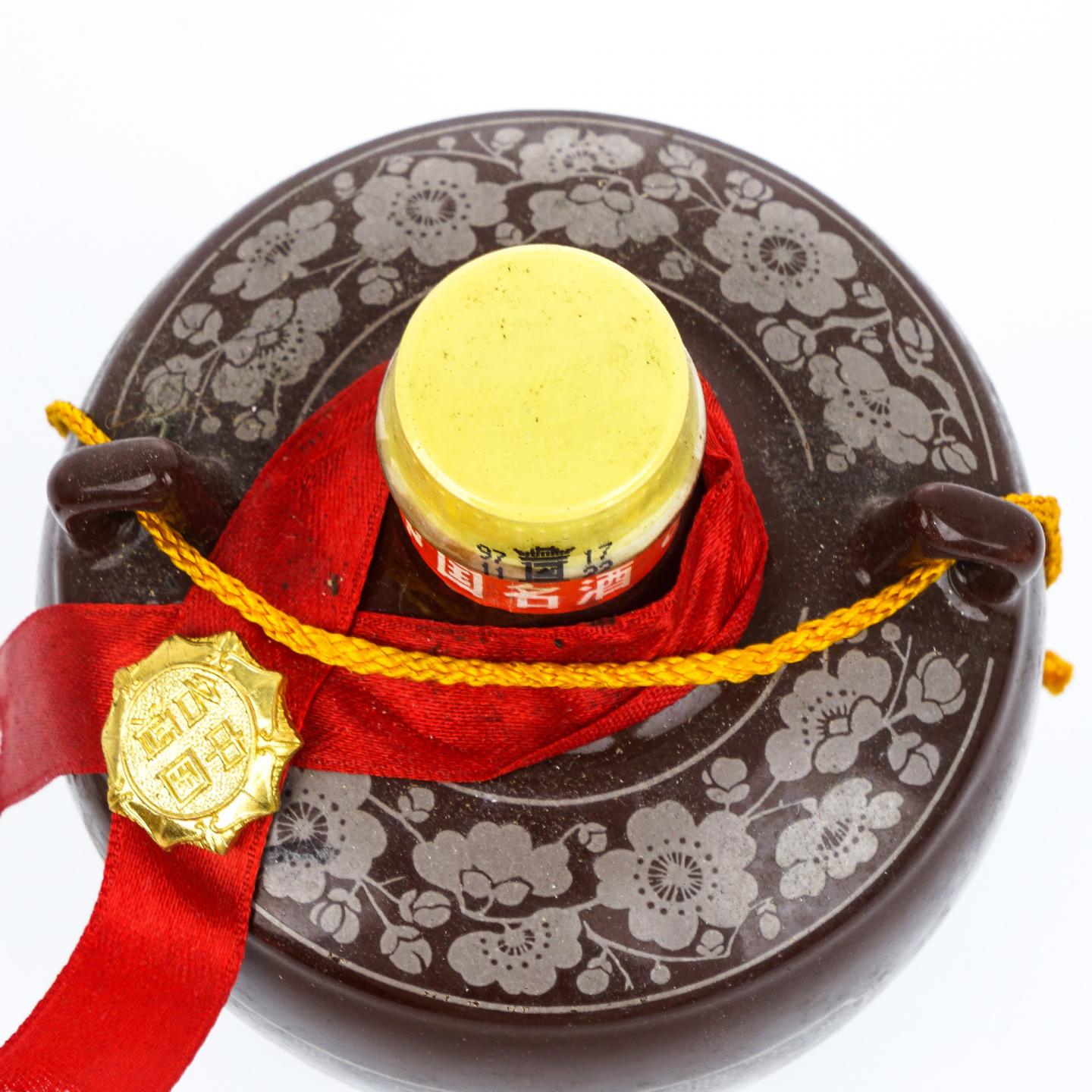 山西杏花村汾酒·老白汾酒 清香型 特制