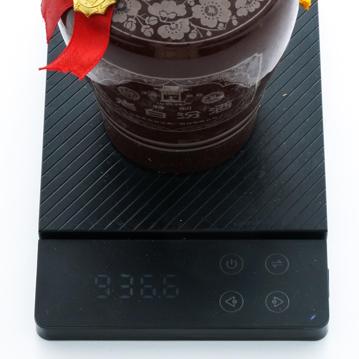 山西杏花村汾酒·老白汾酒 清香型 特制