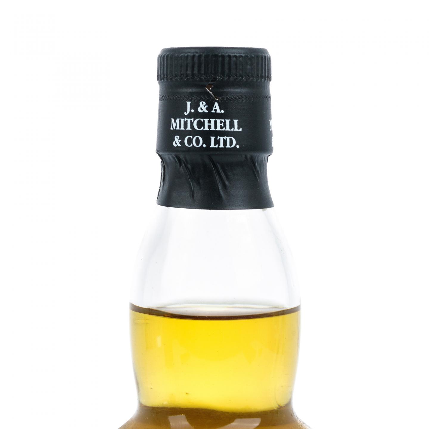 Springbank 云顶 12年 桶强 54.1%Vol.