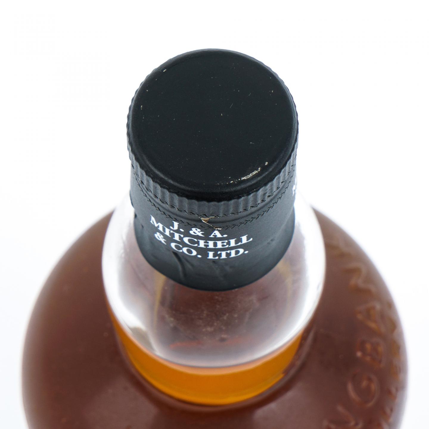 Springbank 云顶 12年 桶强 54.1%Vol.