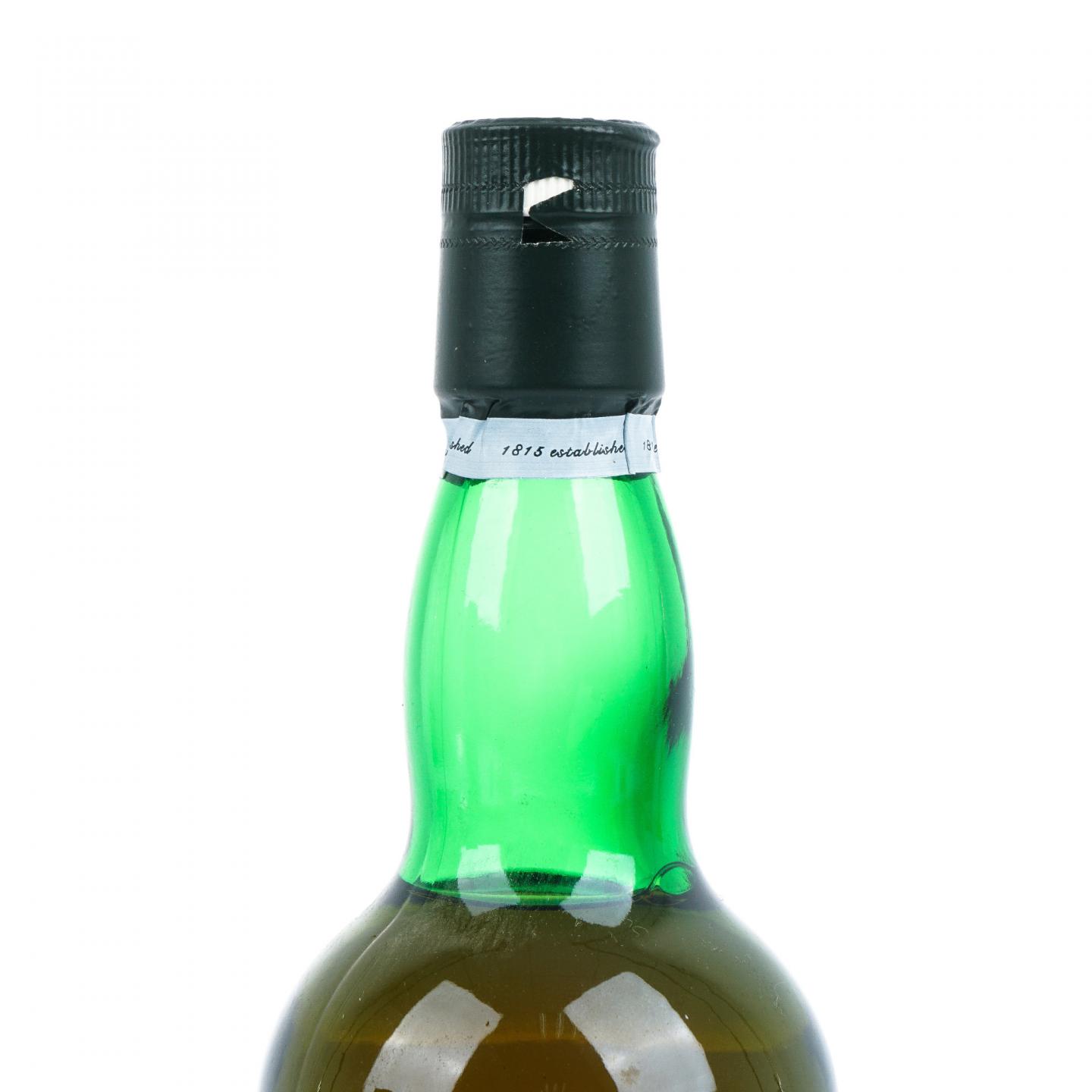 Laphroaig 拉弗格 25年 2009 桶强