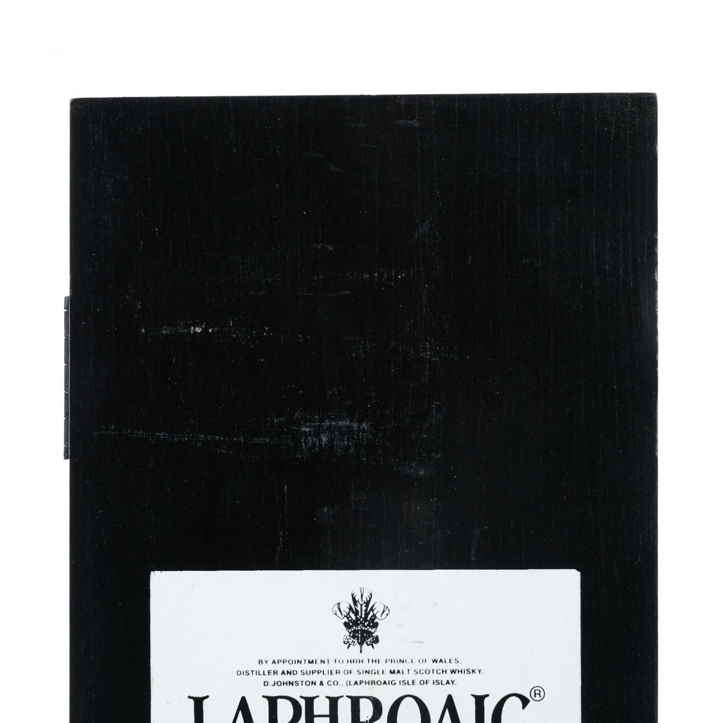 Laphroaig 拉弗格 25年 2009 桶强
