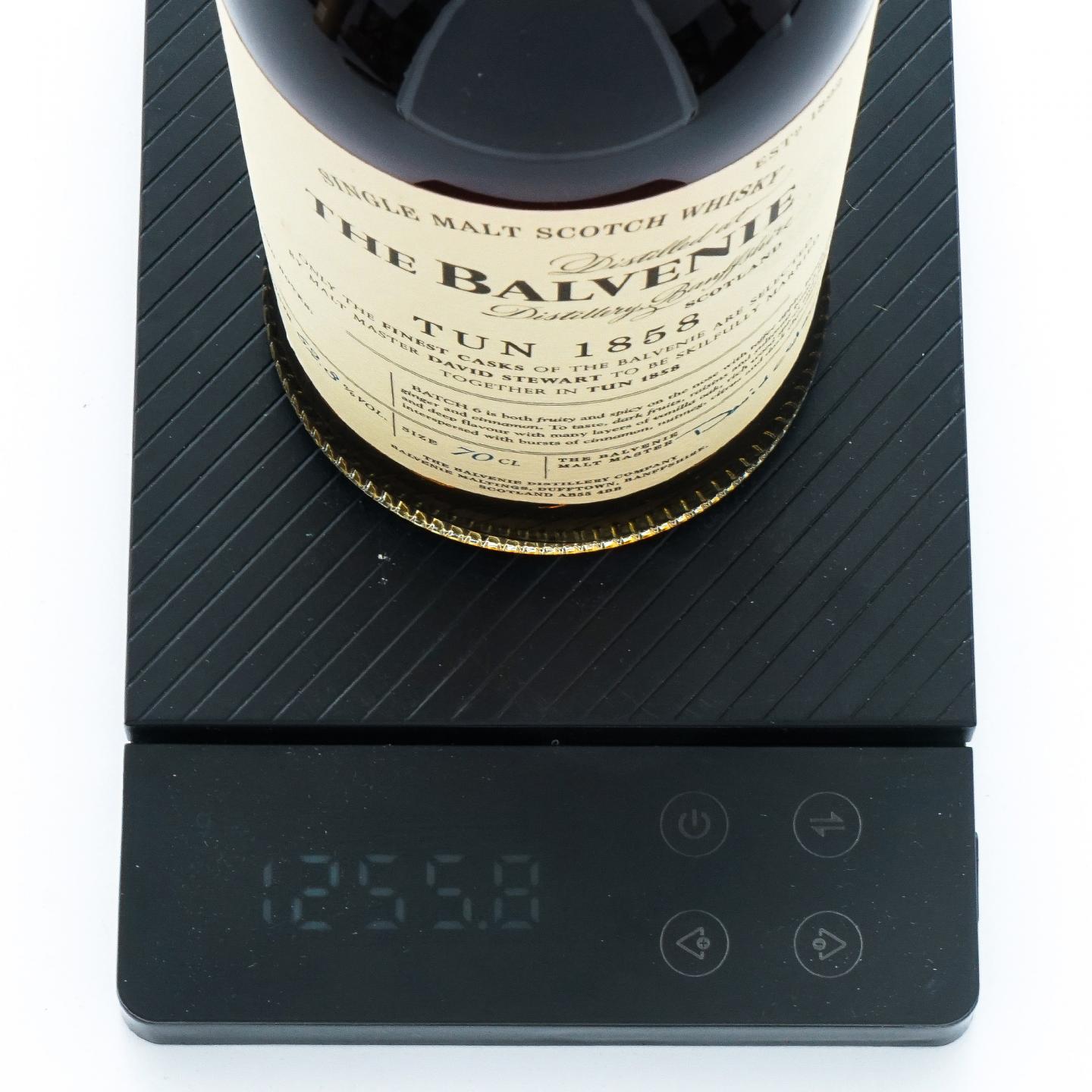 Balvenie 百富 Tun 1858 Batch No.6 行货
