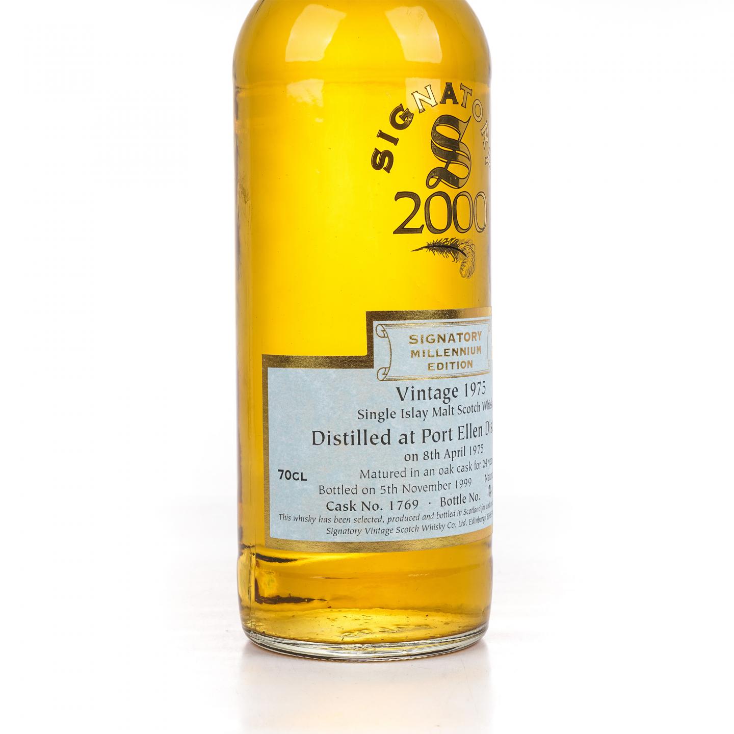Port Ellen 波特艾伦 24年 1975-1999 单桶#1769 SV