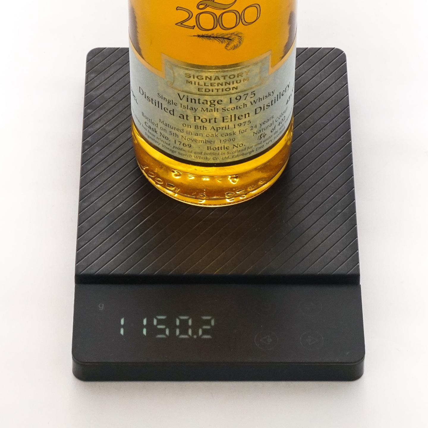 Port Ellen 波特艾伦 24年 1975-1999 单桶#1769 SV