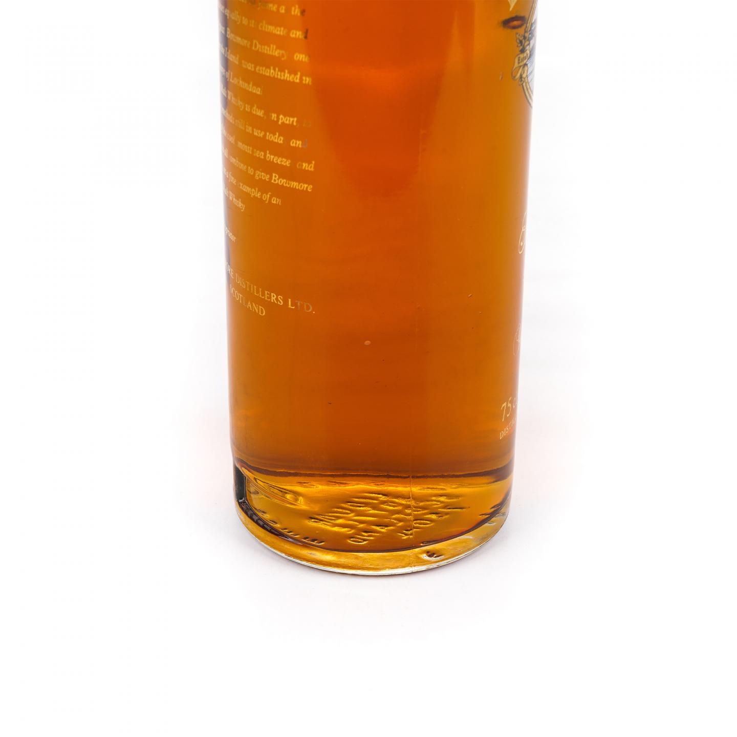 Bowmore 波摩 10年 海鸥镭射标 750ml