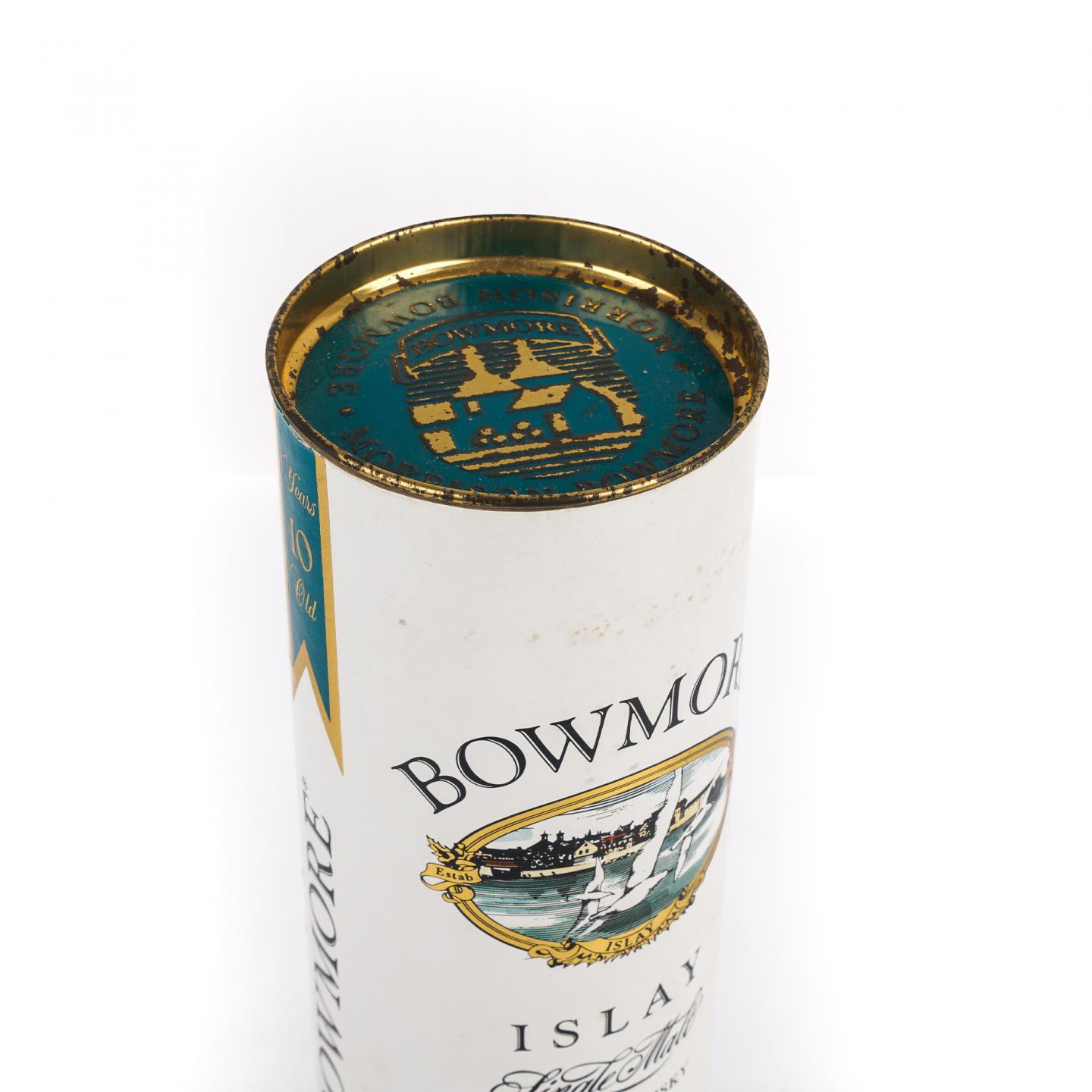 Bowmore 波摩 10年 海鸥镭射标 750ml