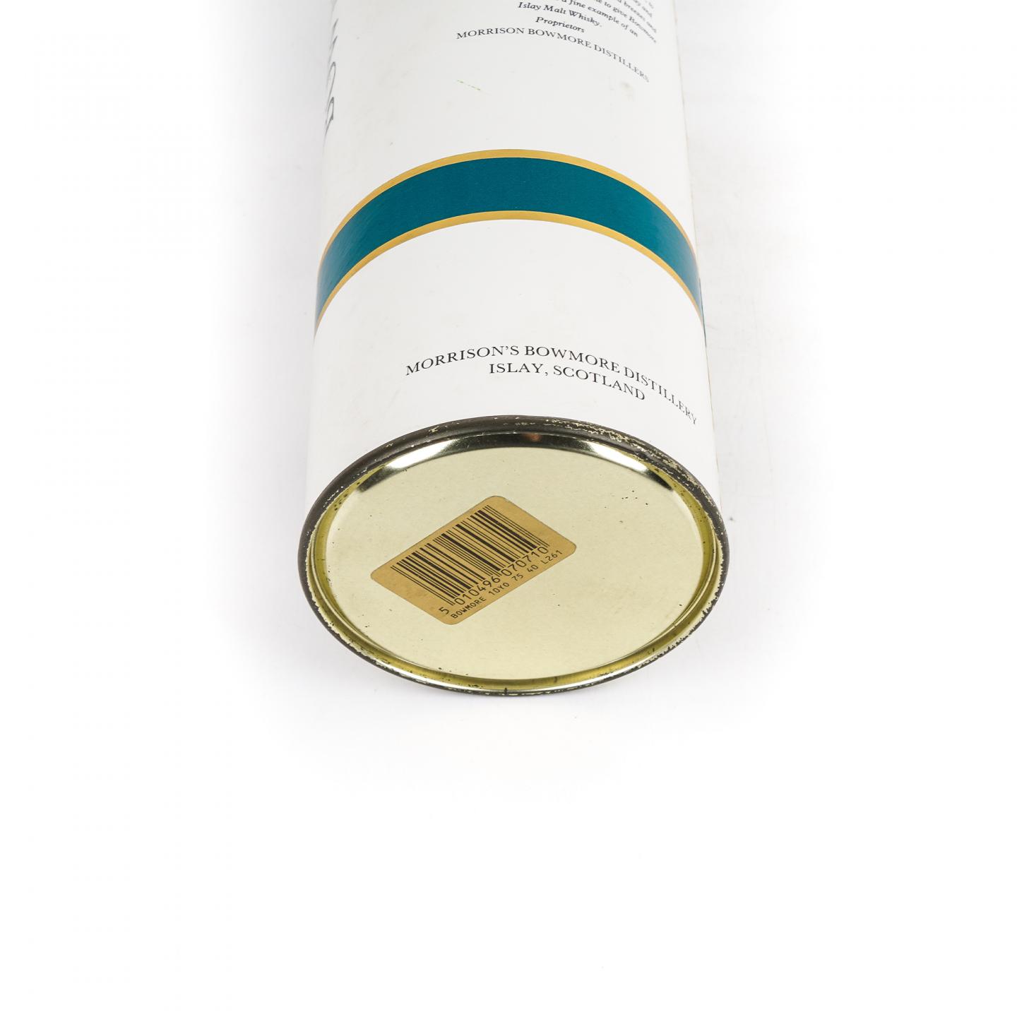 Bowmore 波摩 10年 海鸥镭射标 750ml