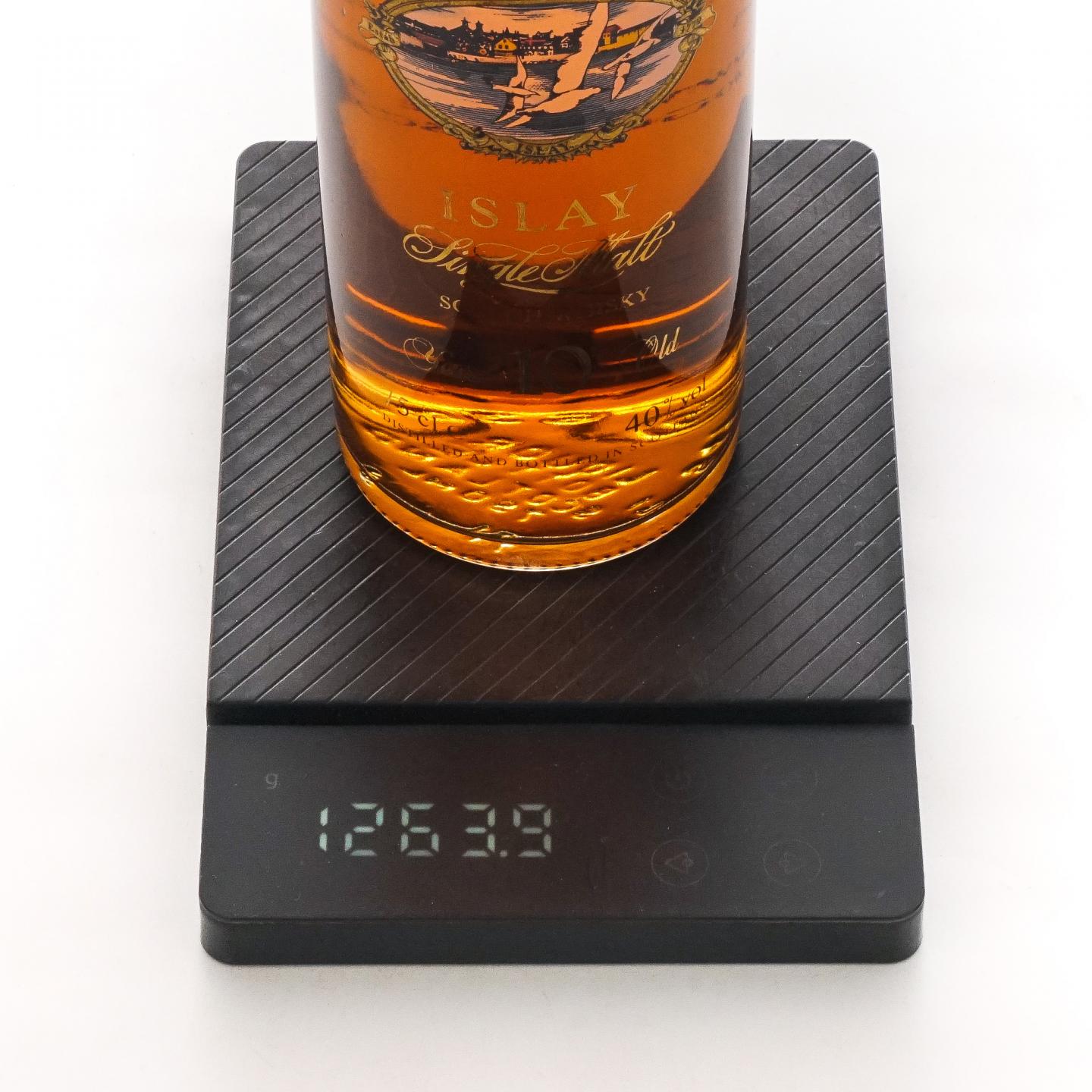 Bowmore 波摩 10年 海鸥镭射标 750ml