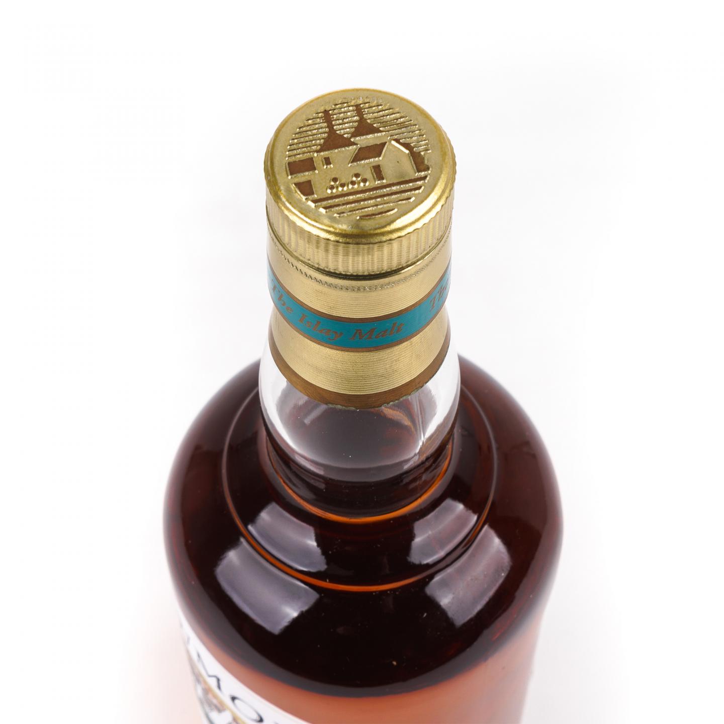 Bowmore 波摩 12年 海鸥标 40%vol.