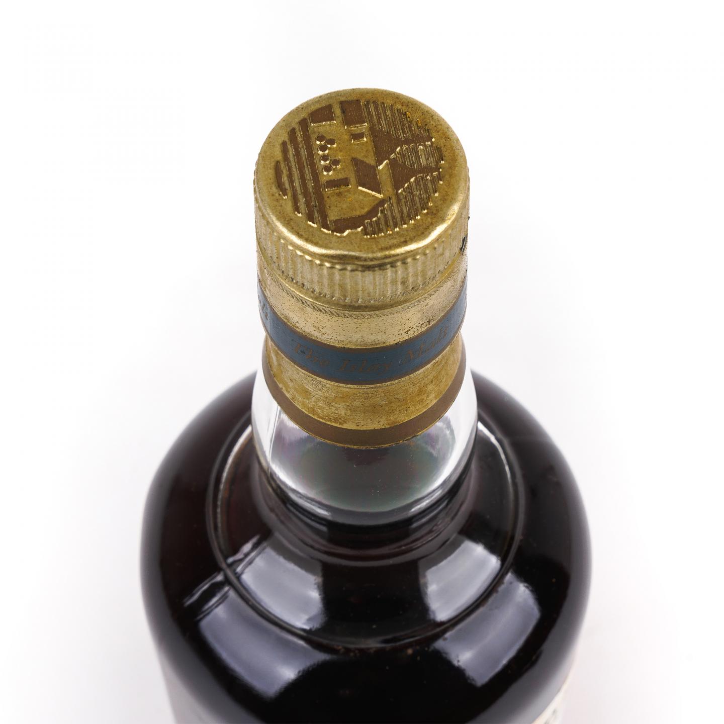 Bowmore 波摩 15年 Mariner 海鸥标 750ml