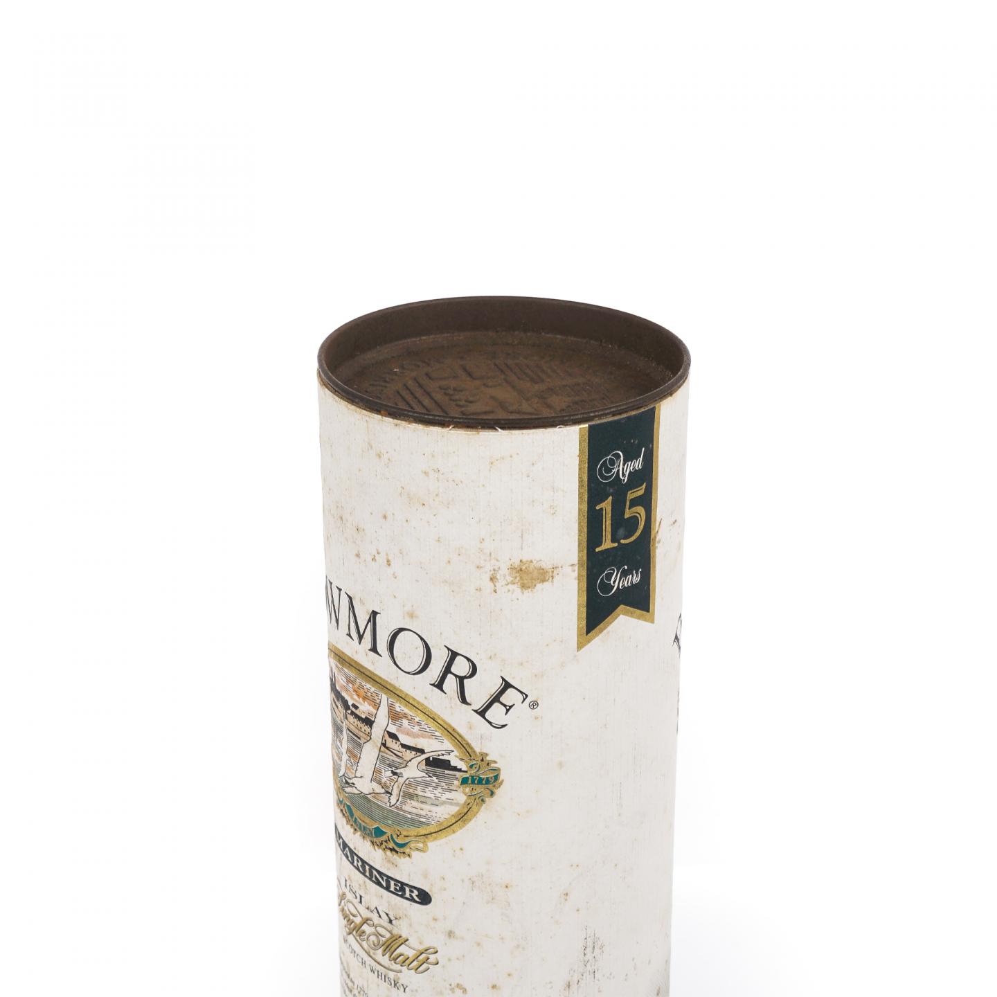 Bowmore 波摩 15年 Mariner 海鸥标 750ml