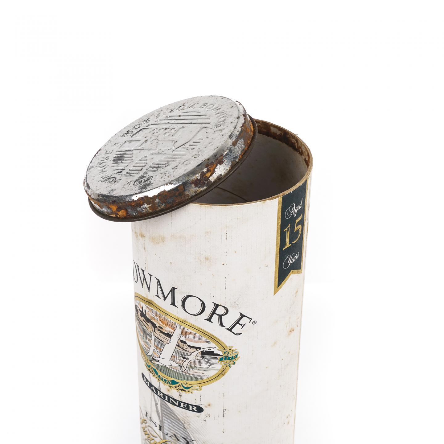 Bowmore 波摩 15年 Mariner 海鸥标 750ml