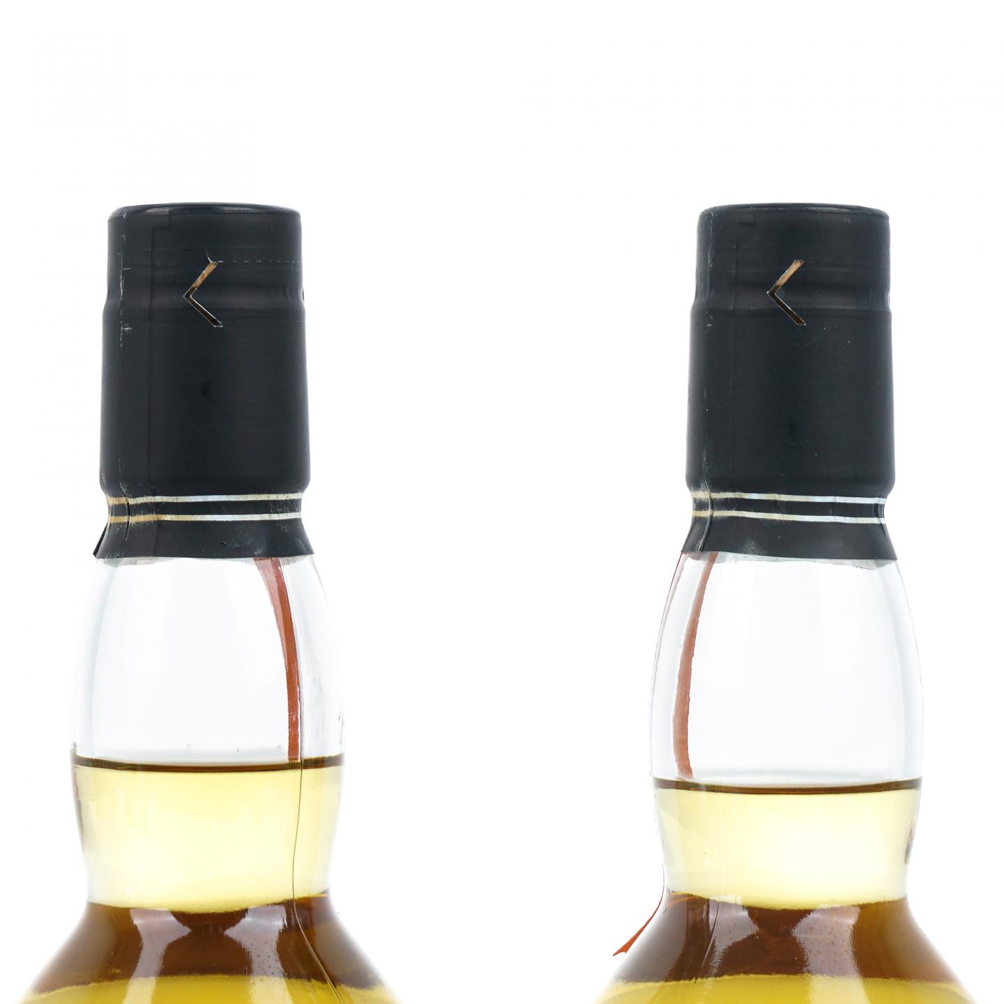 The Road to Campbeltown 2016-2022 调和 Edition Spirits 2瓶组