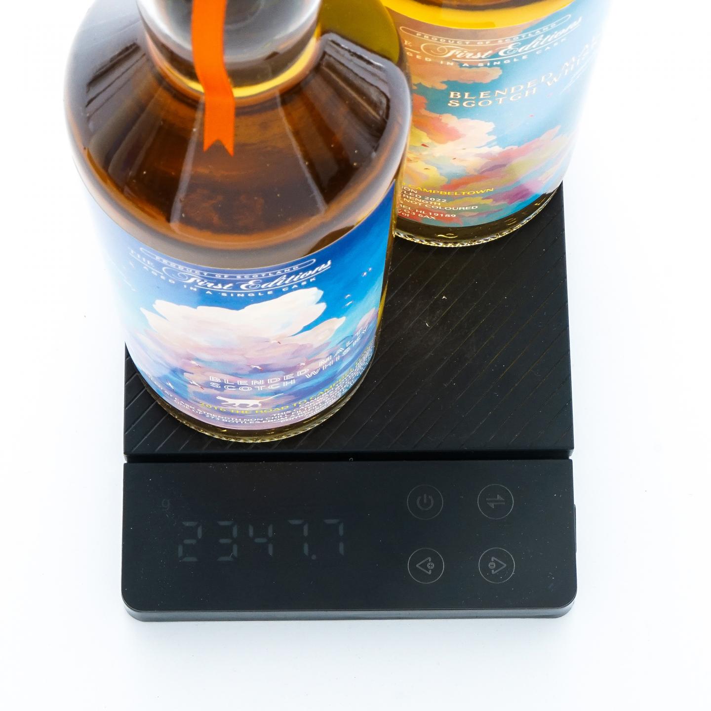 The Road to Campbeltown 2016-2022 调和 Edition Spirits 2瓶组