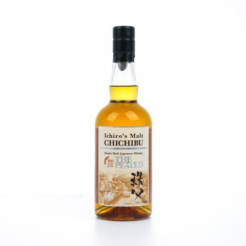 秩父 2022 The Peated