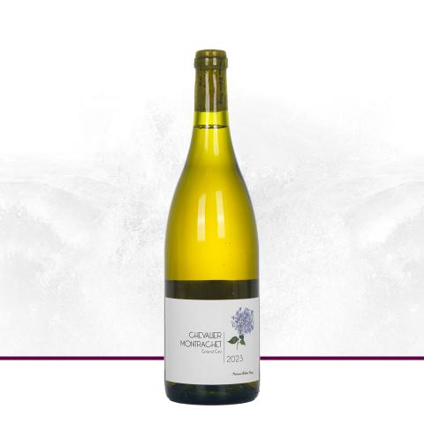 【花果芬芳】涵舍 勃艮第 骑士蒙哈榭特级园 白葡萄酒 2023