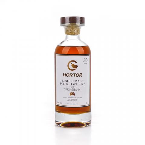 Springbank 云顶 30年 1995