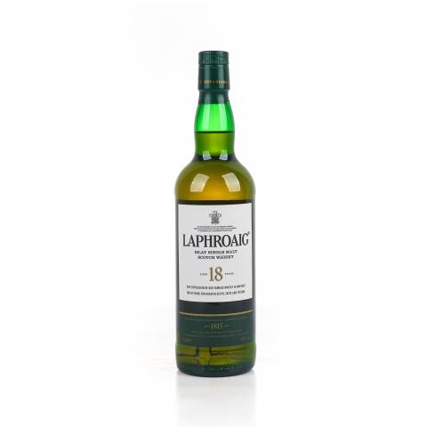 Laphroaig 拉弗格 18年