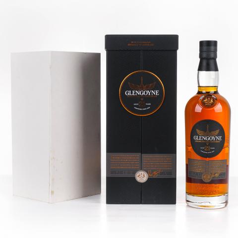 Glengoyne 格兰哥尼 21年 单麦 礼盒