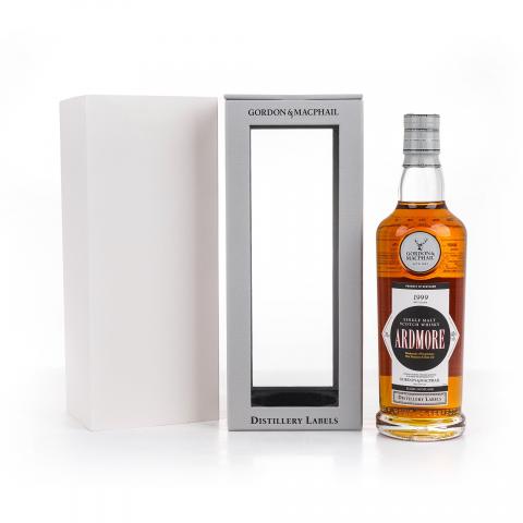 Ardmore 阿德摩尔 1999-2018 GM