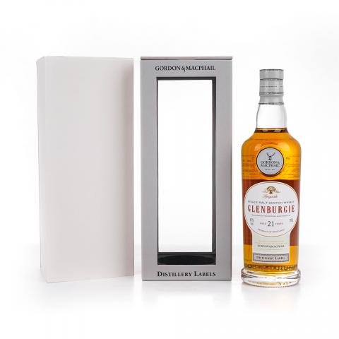 Glenburgie 格兰伯奇 21年 2020 GM