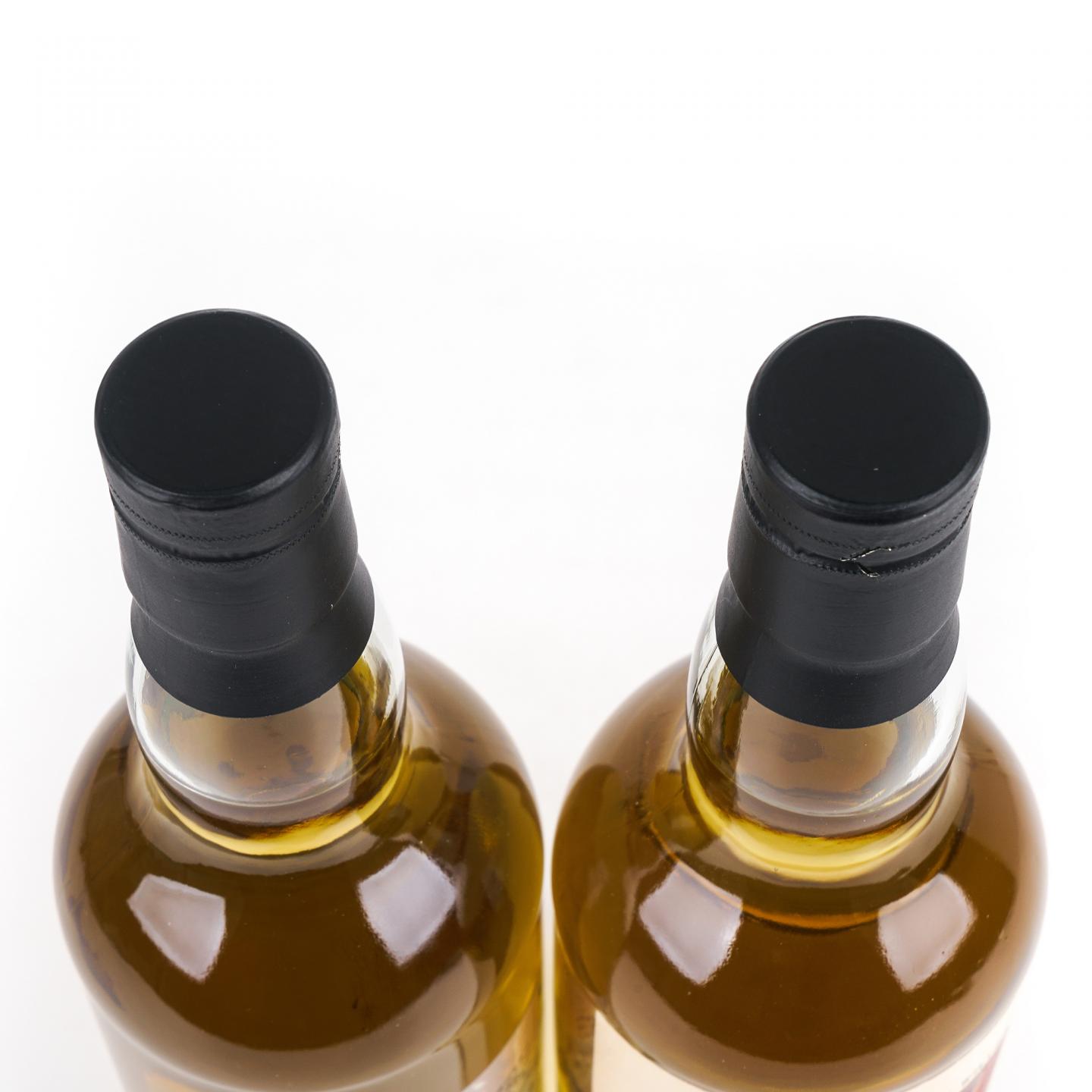 Bennevis 本尼维斯 12年 2013-2025 「通俗水浒传豪杰·一丈青扈三娘」单桶 2支组